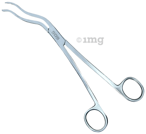 Bos Medicare Surgical Stainless Steel Cheatle Forceps 6inch
