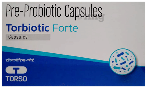 Torbiotic Forte Capsule