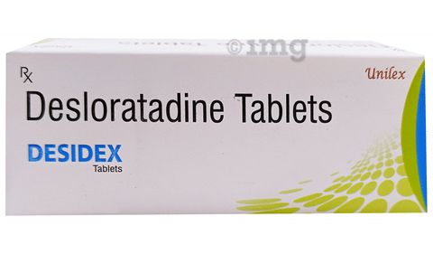 Desidex Tablet