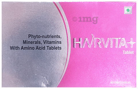 Hairvita Plus Tablet