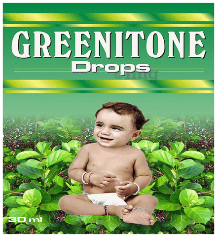 Greenitone Drop