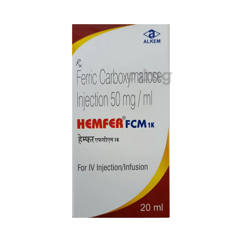 Hemfer FCM 1K Injection