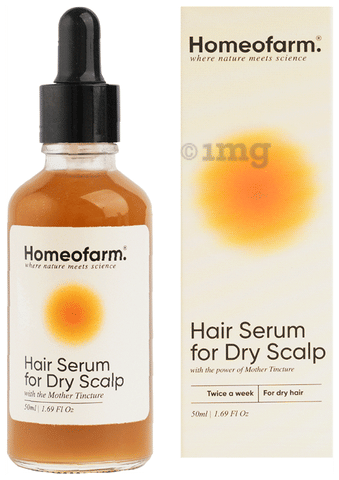 H F Homeofarm Jatavrat Scalp Serum