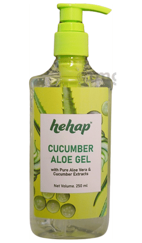 Hehap Cucumber Aloe Gel