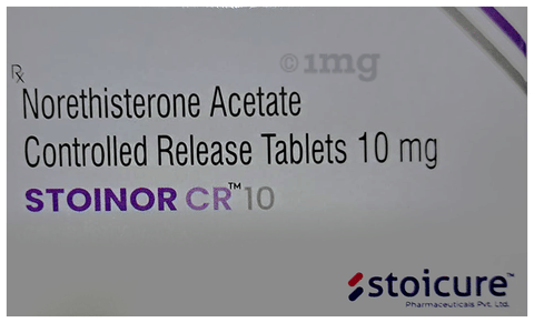 Stoinor CR 10 Tablet