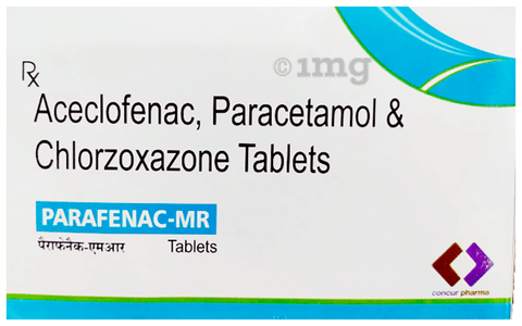 Parafenac-MR Tablet