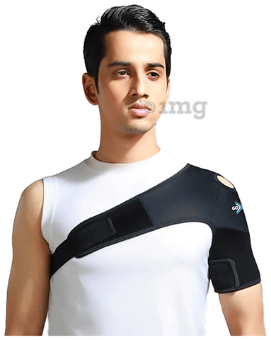 Go Champs Shoulder Support Neoprene Special