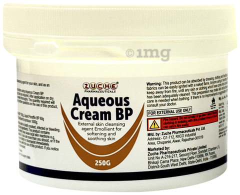 Zuche Aqueous Cream