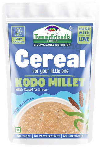 TummyFriendly Foods Cereal 2+ Years Kodo Millet