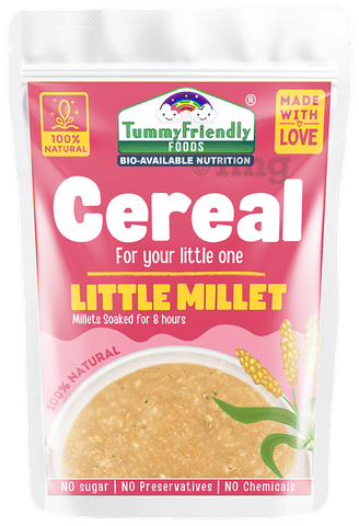 TummyFriendly Foods 2+ Years Little Millet Cereal