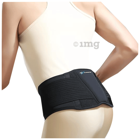Go Champs Lower Back Support Large