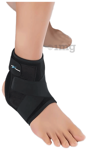 Go Champs Ankle Wrap Large