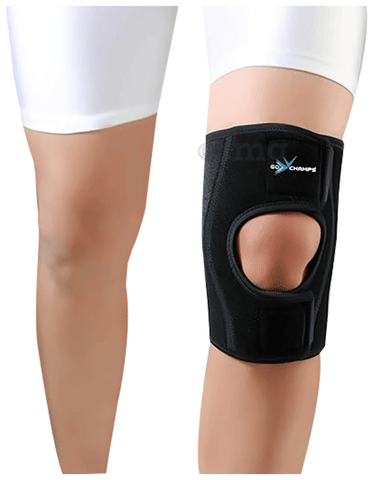 Go Champs Knee Wrap XL