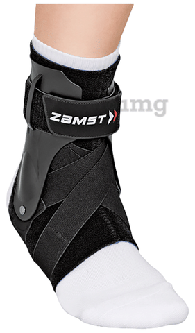 Zamst A2DX Ankle Support Left Large