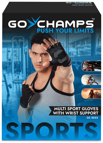 Go Champs GC5022 Multi Sport Gloves