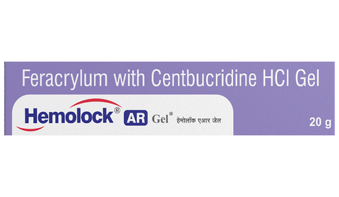 Hemolock AR Gel