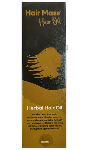 Hair Mass Hair Oil