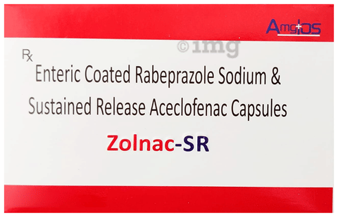 Zolnac-SR Capsule