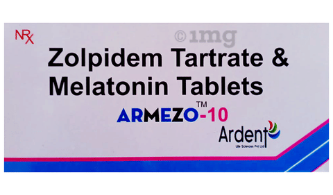 Armezo 10 Tablet