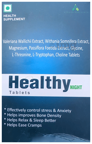 Healthy Night Tablet