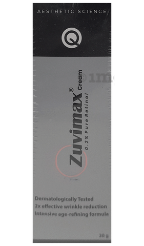 Zumivac Cream
