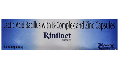 Rinilact Capsule