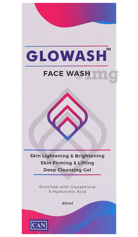 Glowash Face Wash