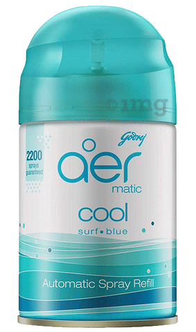 Godrej aer Matic Refill Automatic Room Freshener Cool