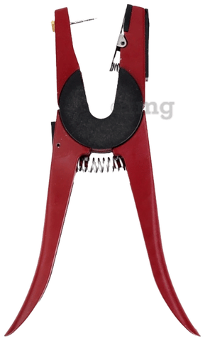 Agarwals Animal Husbandry Ear Tag Applicator Plier