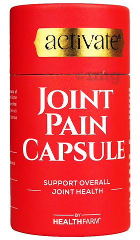 Activate Joint Pain Capsule