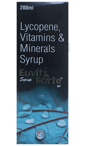 Euvit Forte Syrup