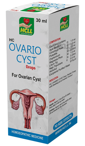 HCLL HC Ovario Cyst Drop