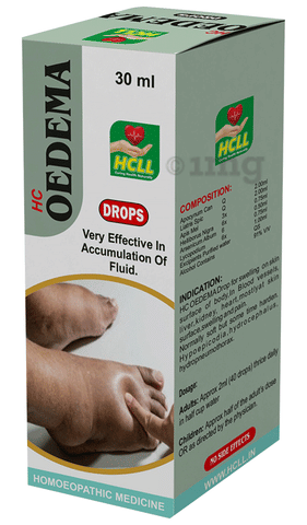 HCLL HC Oedema Drop