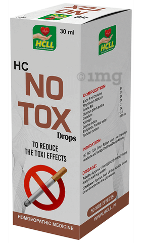 HCLL HC No Tox Drop