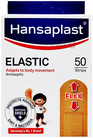 Hansaplast Hansaplast Elastic Strips