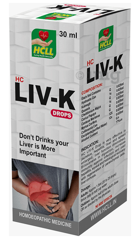 HCLL HC Liv K Drop