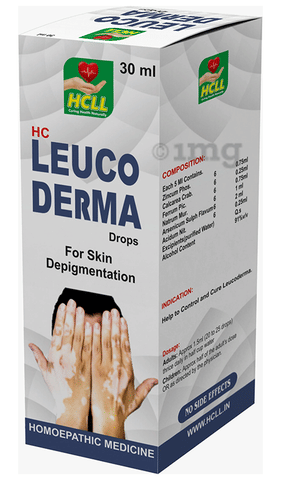 HCLL HC Leuco Derma Drop