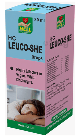 HCLL HC Leuco-She Drop