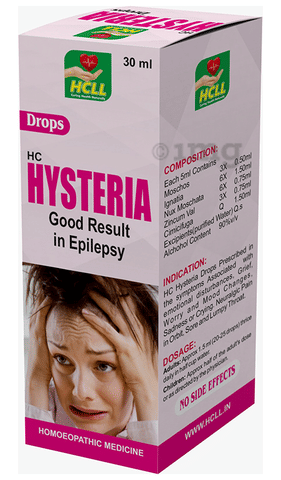 HCLL HC Hysteria Drop