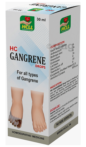 HCLL HC Gangrene Drop