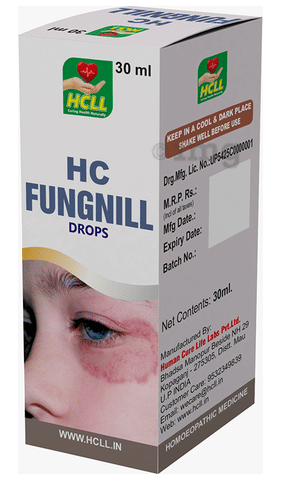 HCLL HC Fungnill Drop