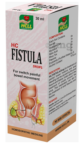 HCLL HC Fistula Drop
