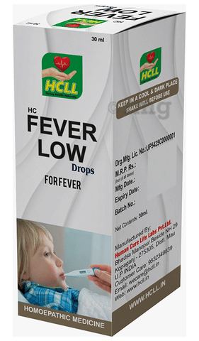 HCLL HC Fever Low Drop