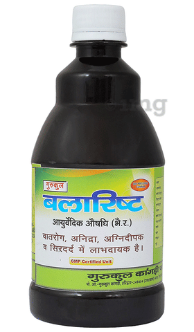 Gurukul Balarishta Syrup