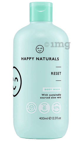 Happy Naturals Reset Body Wash