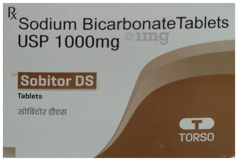 Sobitor DS Tablet