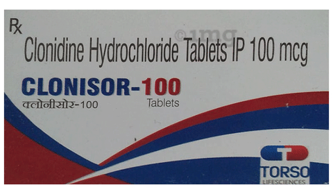 Clonisor 100 Tablet