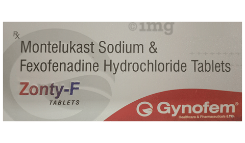 Zonty-F Tablet
