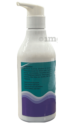 Grownaz Herbal &amp; Cosmetics Shampoo