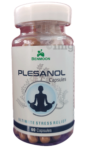 Benmoon Plesanol  Capsule